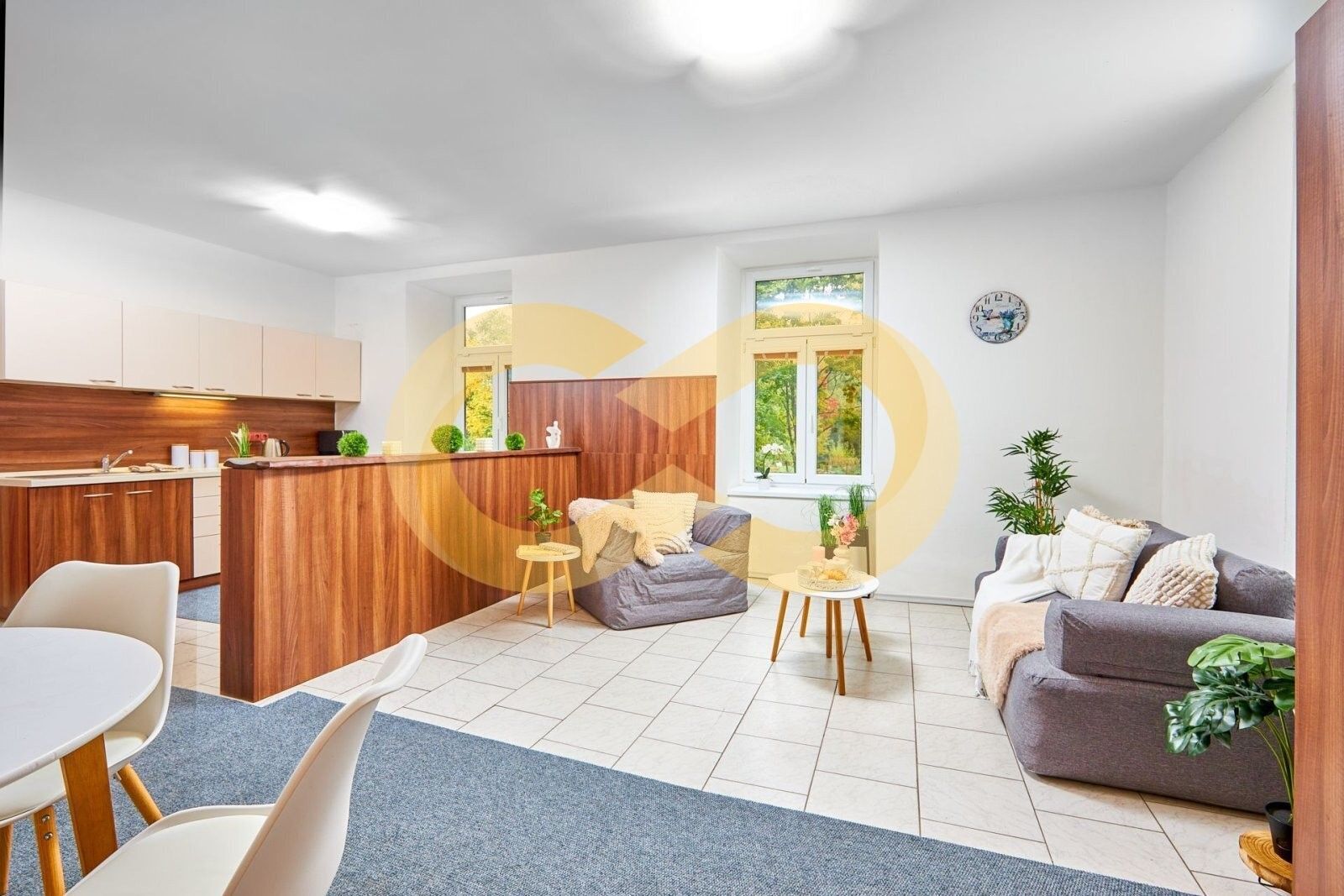 3+kk, Bělá, Malonty, 64 m²