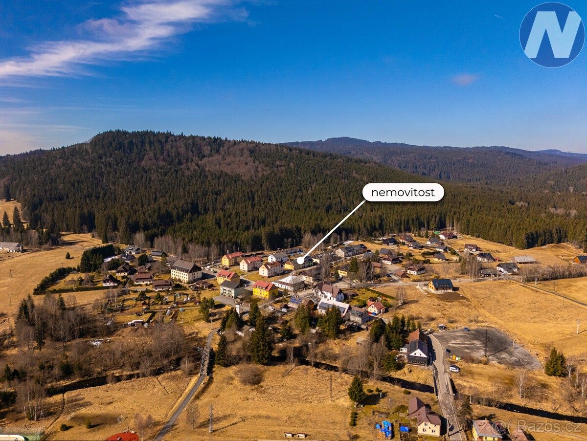 Prodej rodinný dům - Borová Lada, 384 92