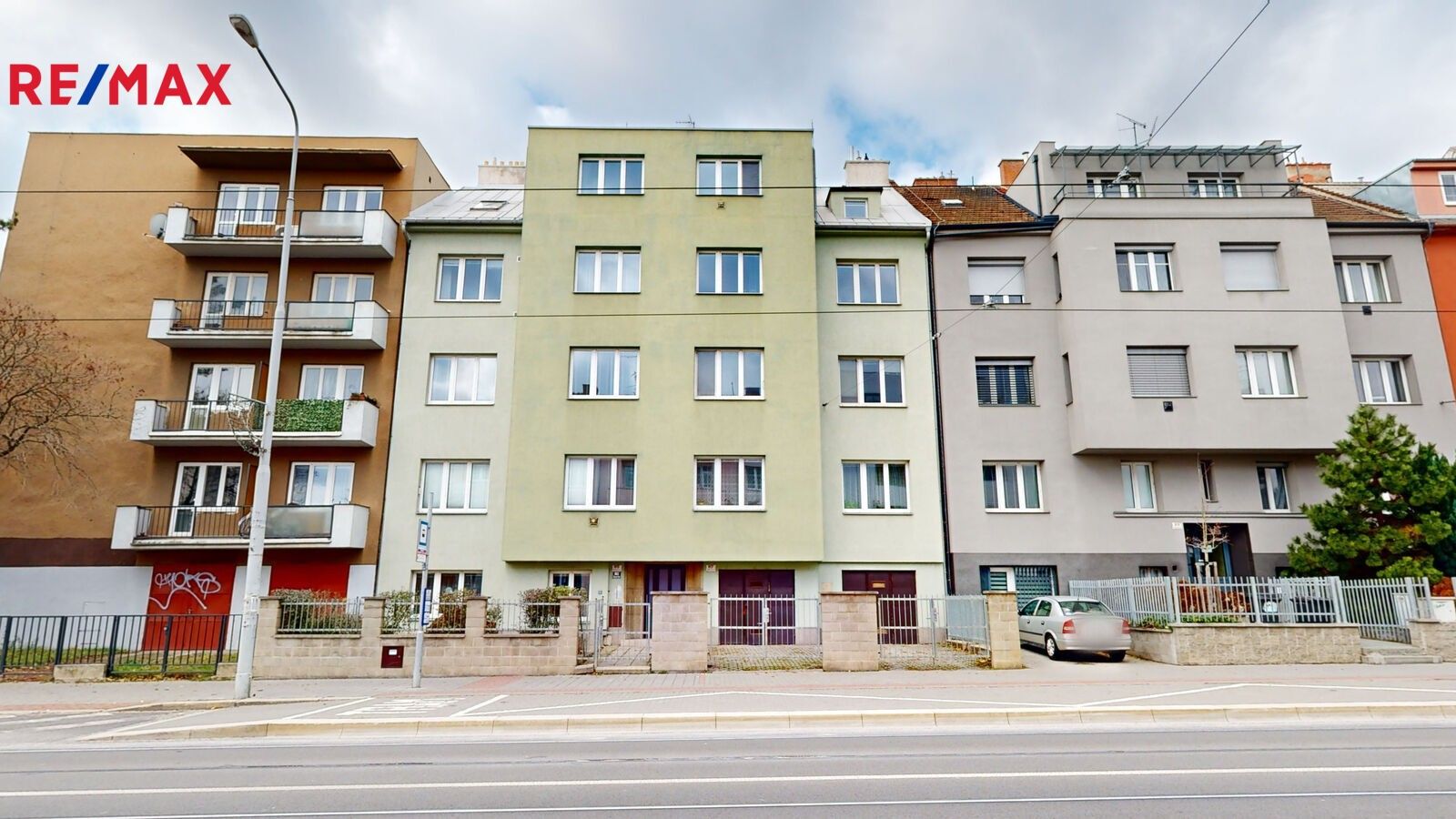 5+1, Merhautova, Brno, 150 m²