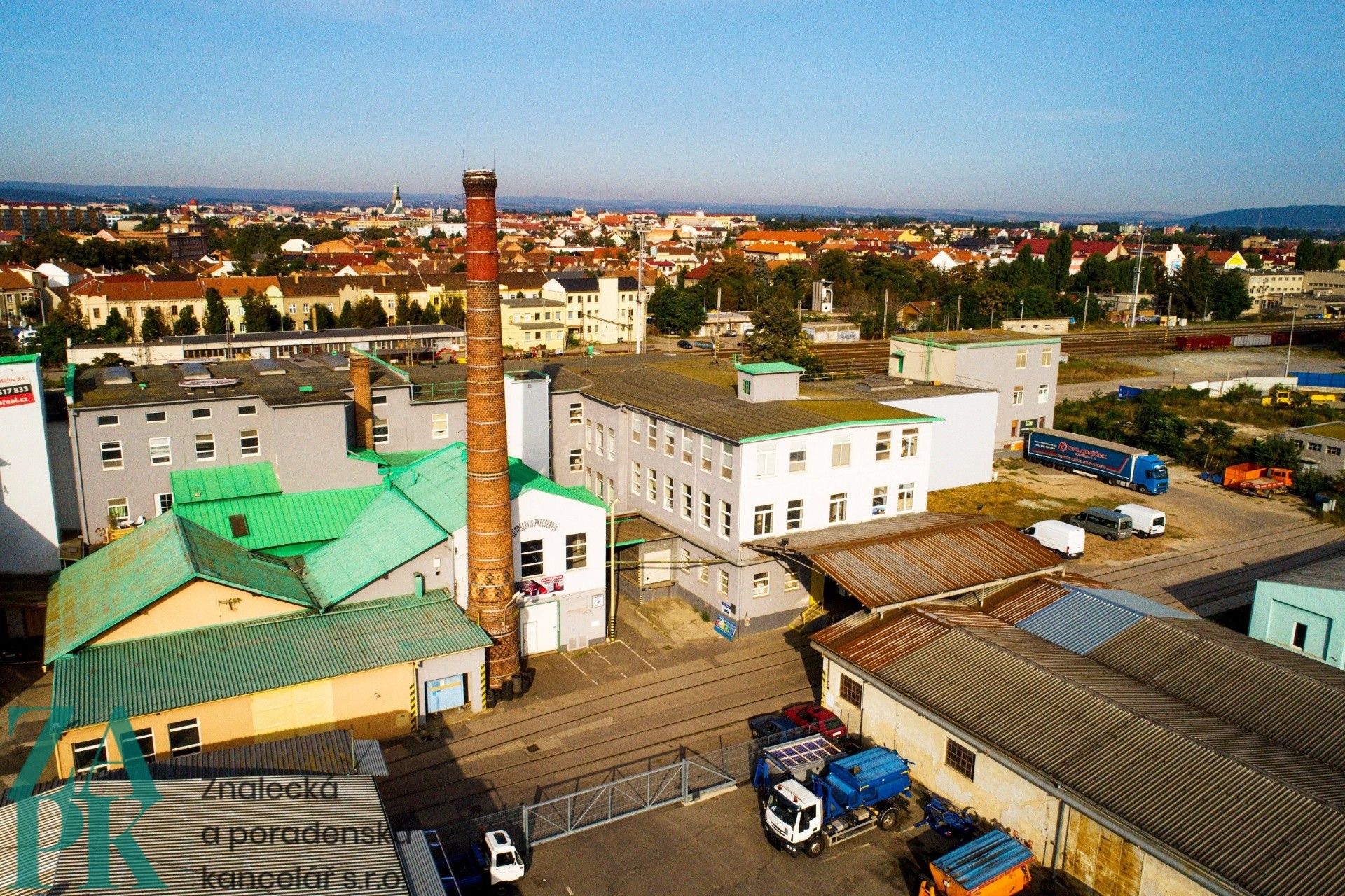 Sklady, Průmyslová, Prostějov, 100 m²