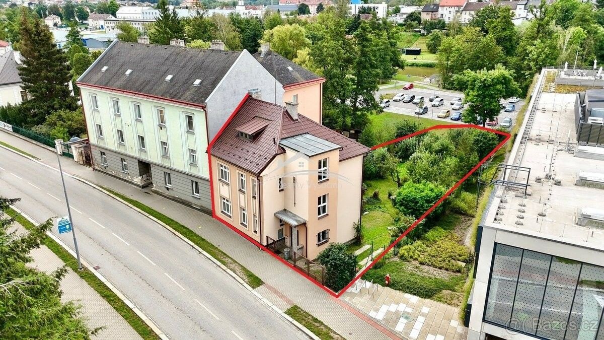 Ostatní, Havlíčkův Brod, 580 01, 889 m²