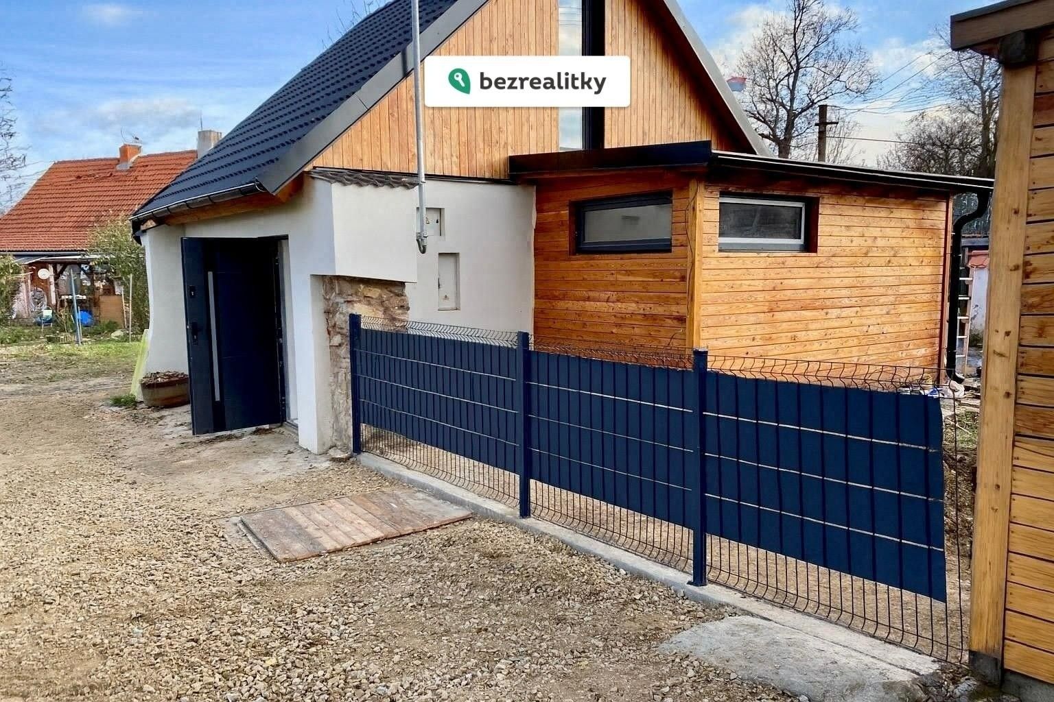 Chaty, Šafov, 75 m²