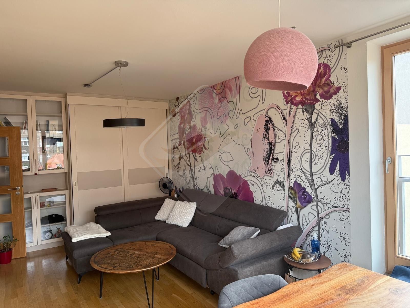 3+1, Rostovská, Praha, 76 m²