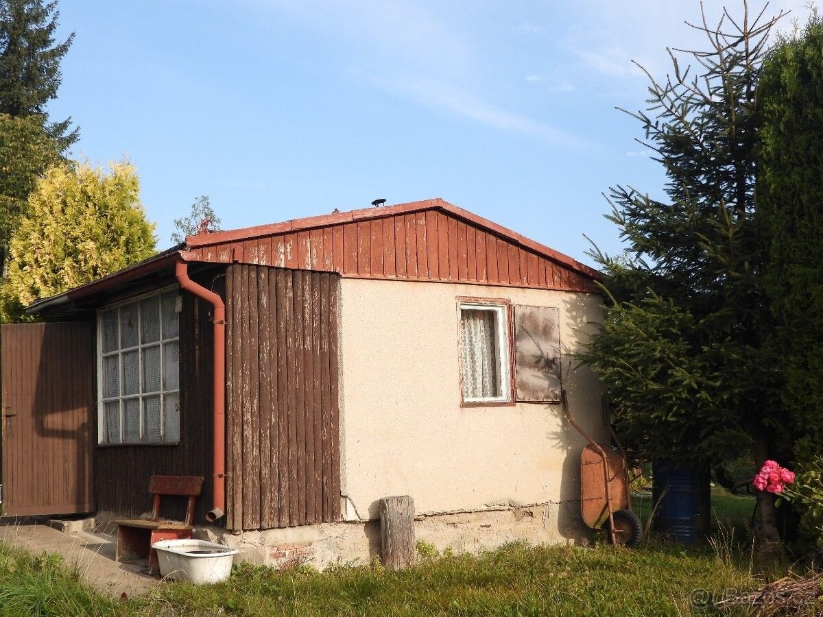 Chaty, Havlíčkův Brod, 580 01, 18 m²