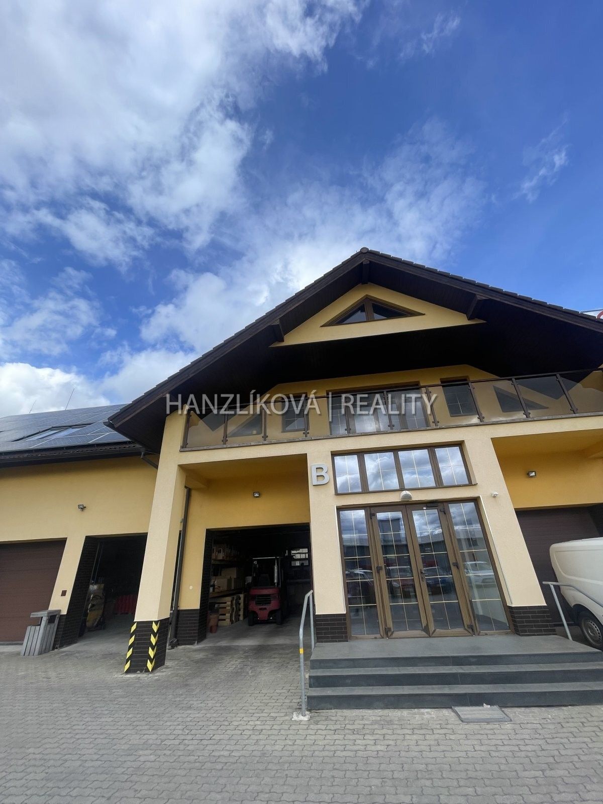 Pronájem kancelář - Nemanická, České Budějovice, 13 m²