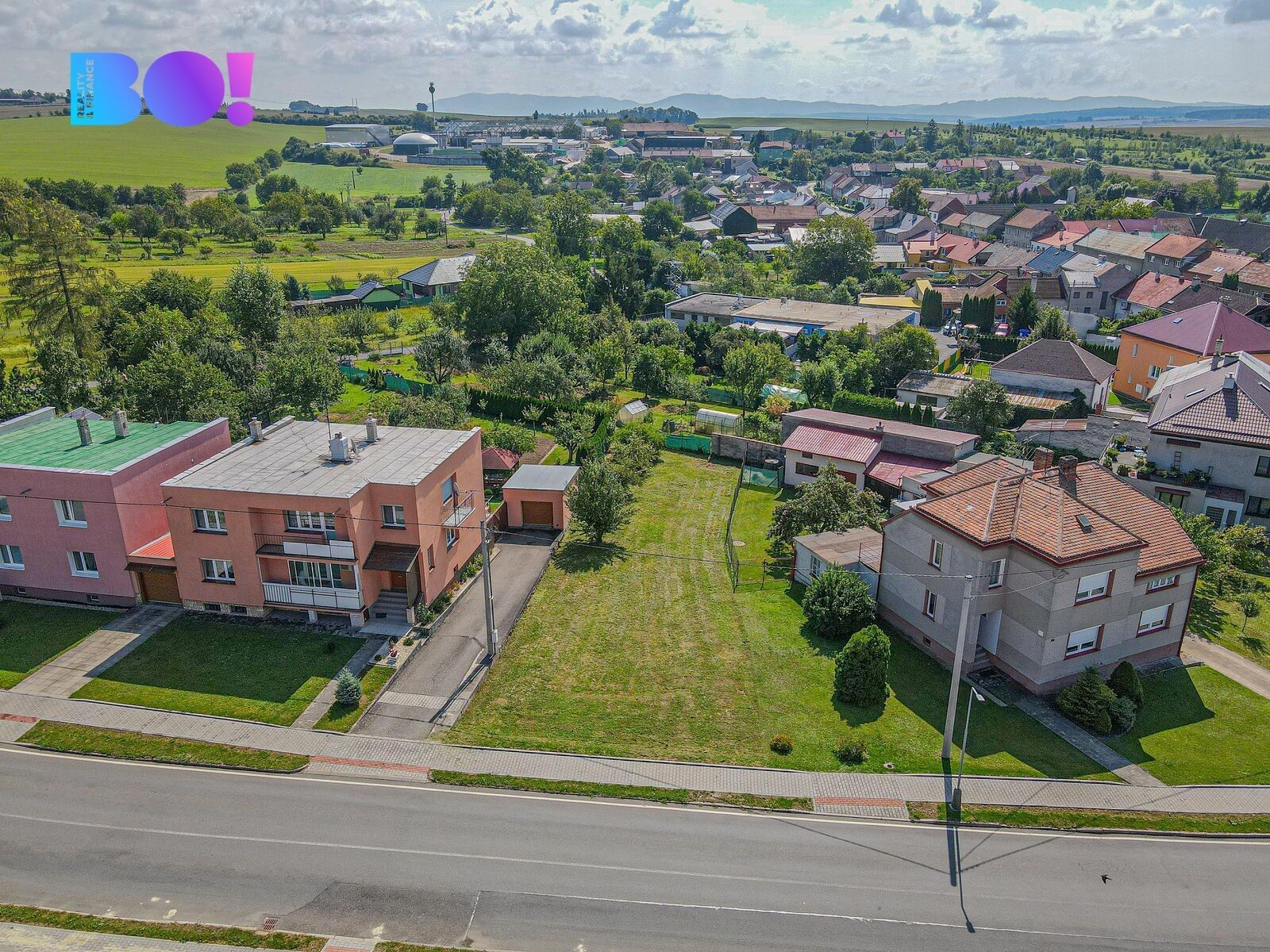 Pozemky pro bydlení, Želatovice, 564 m²