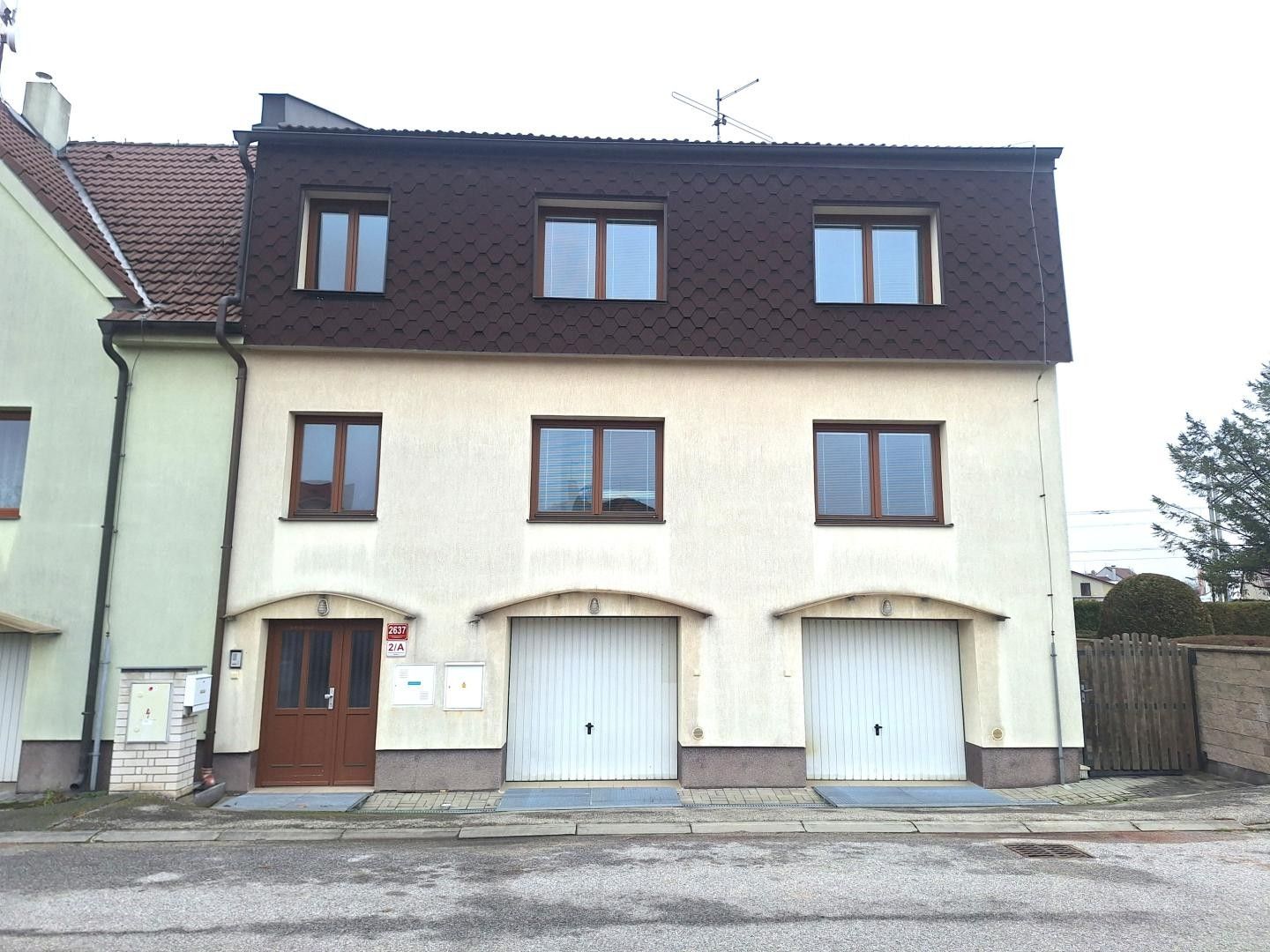 Rodinné domy, Jubilejní, České Budějovice, 130 m²