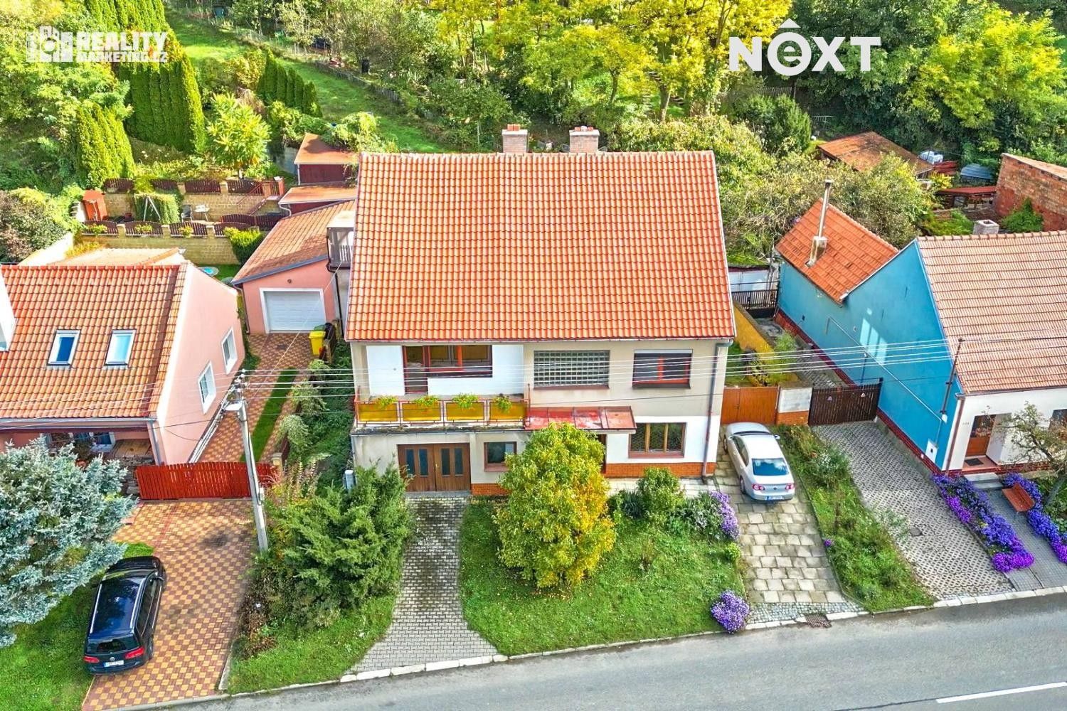 Prodej rodinný dům - Dolní, Bošovice, 383 m²