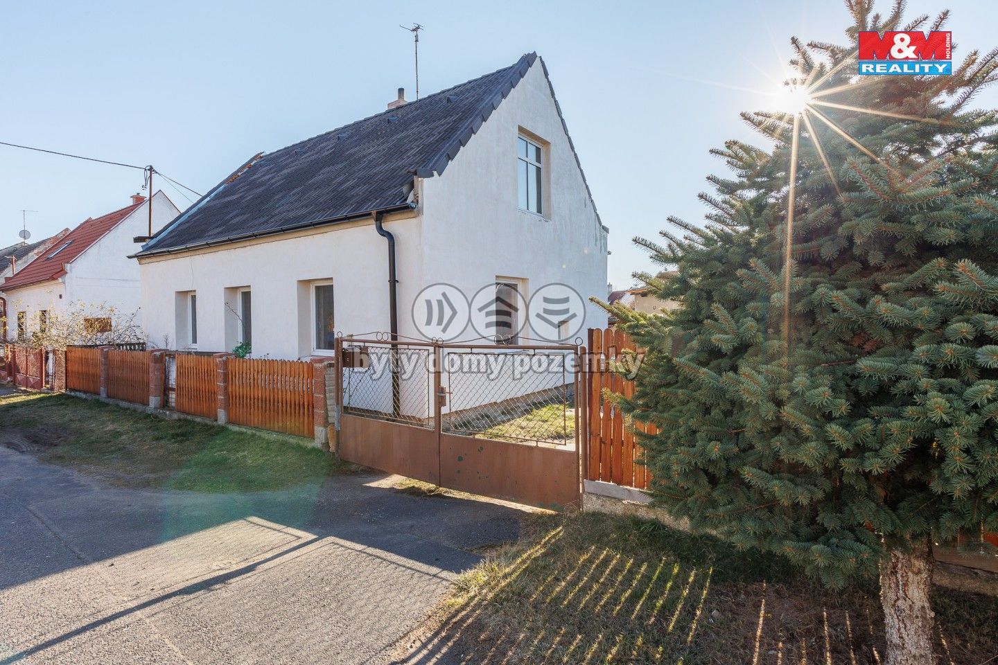 Prodej rodinný dům - Zahradní, Nové Sedlo, 89 m²