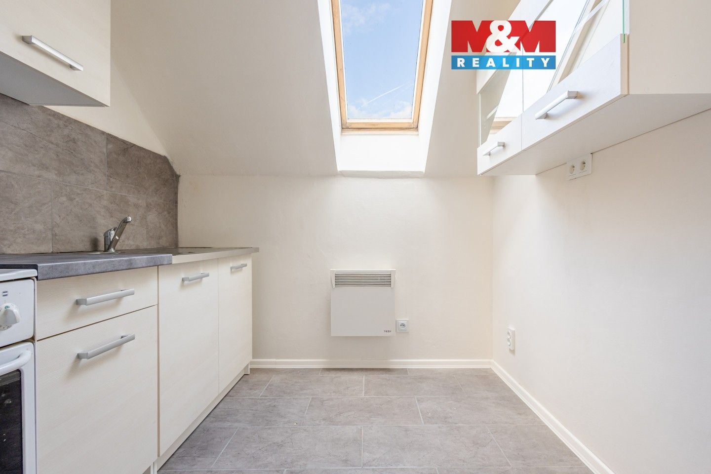 1+1, Luhov, Brniště, 34 m²