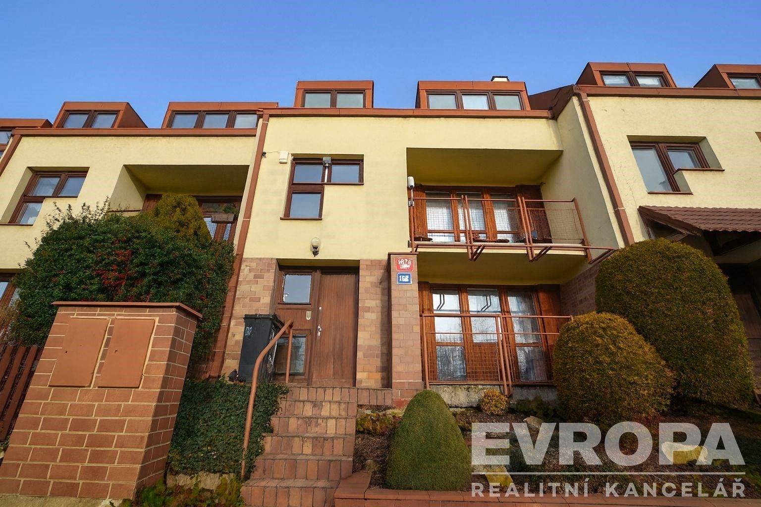 Rodinné domy, Branická, Praha, 235 m²