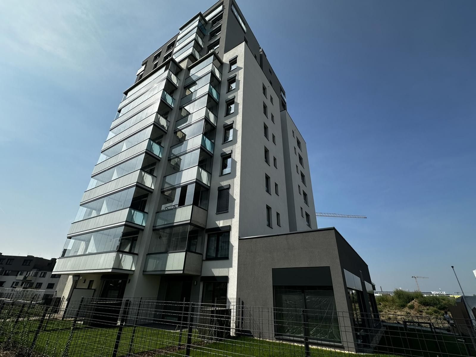 Pronájem byt 2+kk - Laponská, Praha, 60 m²