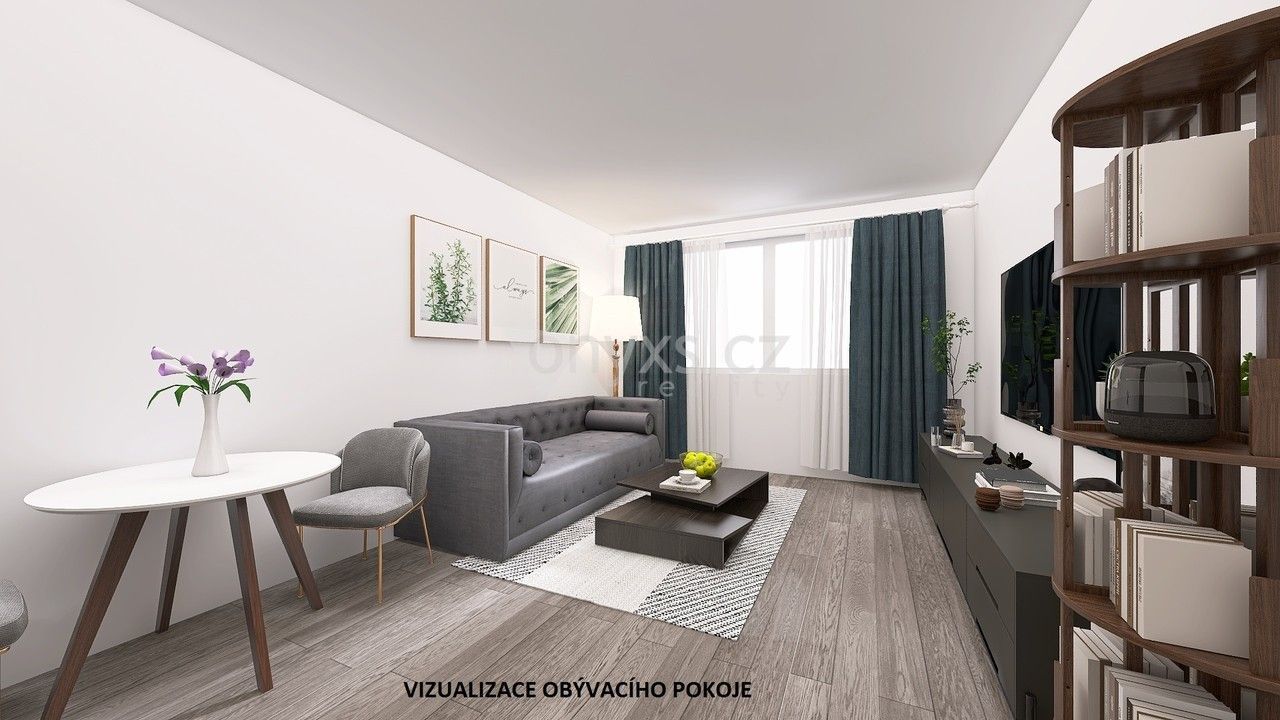 Prodej byt 3+kk - Radimova, Praha, 53 m²