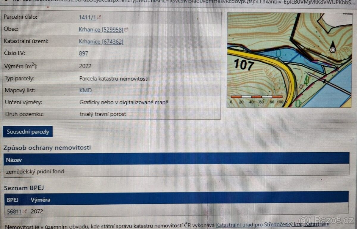 Pozemky pro bydlení, Říčany u Prahy, 251 01