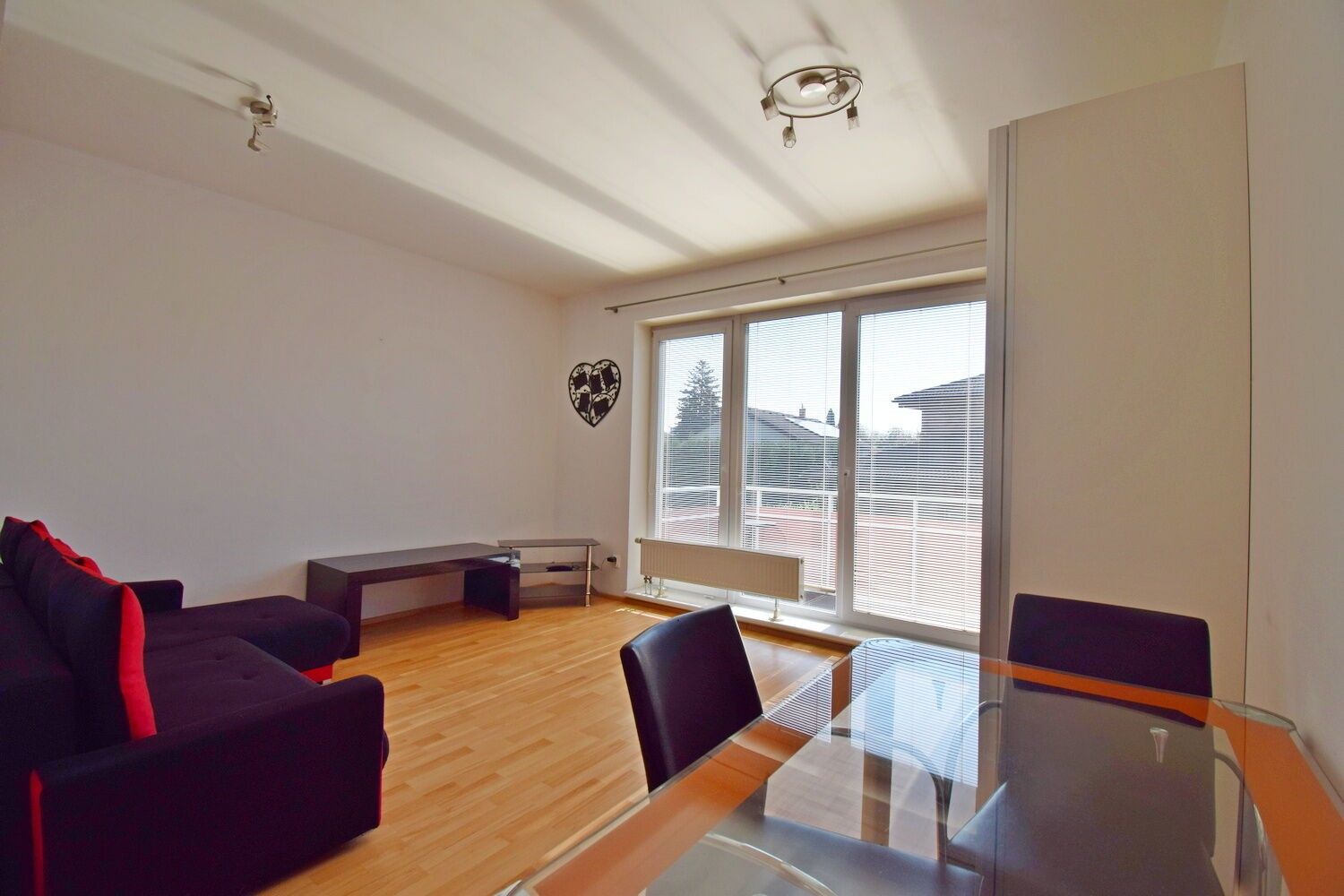 1+kk, Blšanecká, Praha, 42 m²