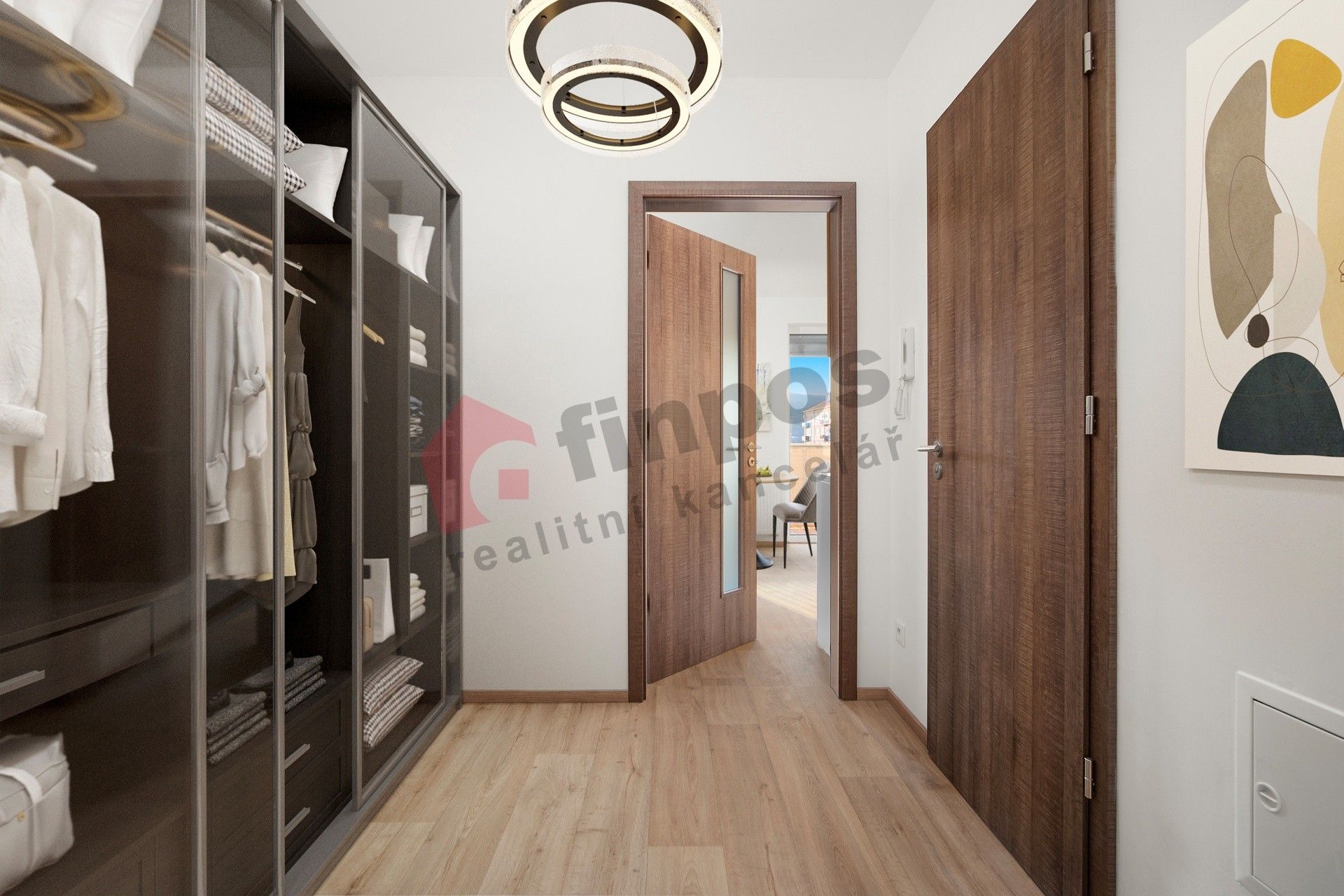 Prodej byt 1+kk - Kaštýlek, Ždánice, 29 m²