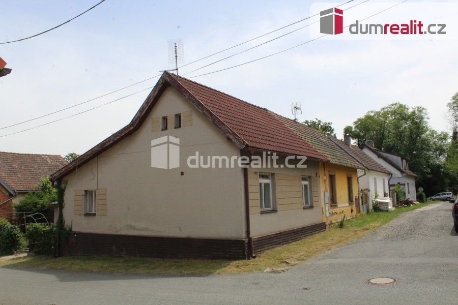 Rodinné domy, Klementova, Blovice, 107 m²