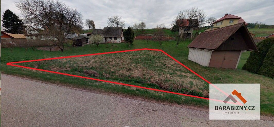 Louky, Vidochov, 451 m²