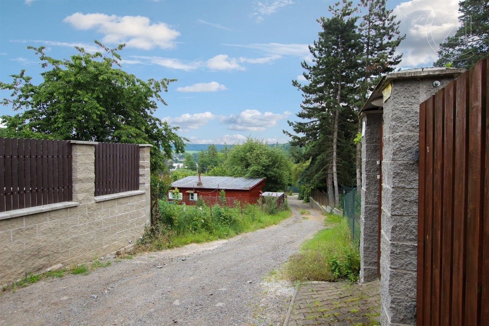Prodej pozemek pro bydlení - Bystrc, Brno
