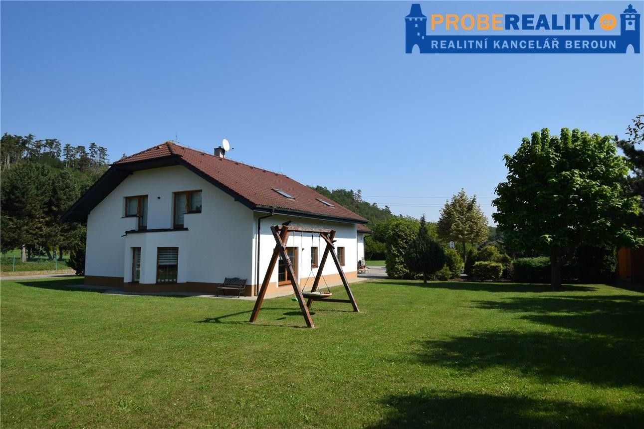 Prodej rodinný dům - Trubín, 505 m²