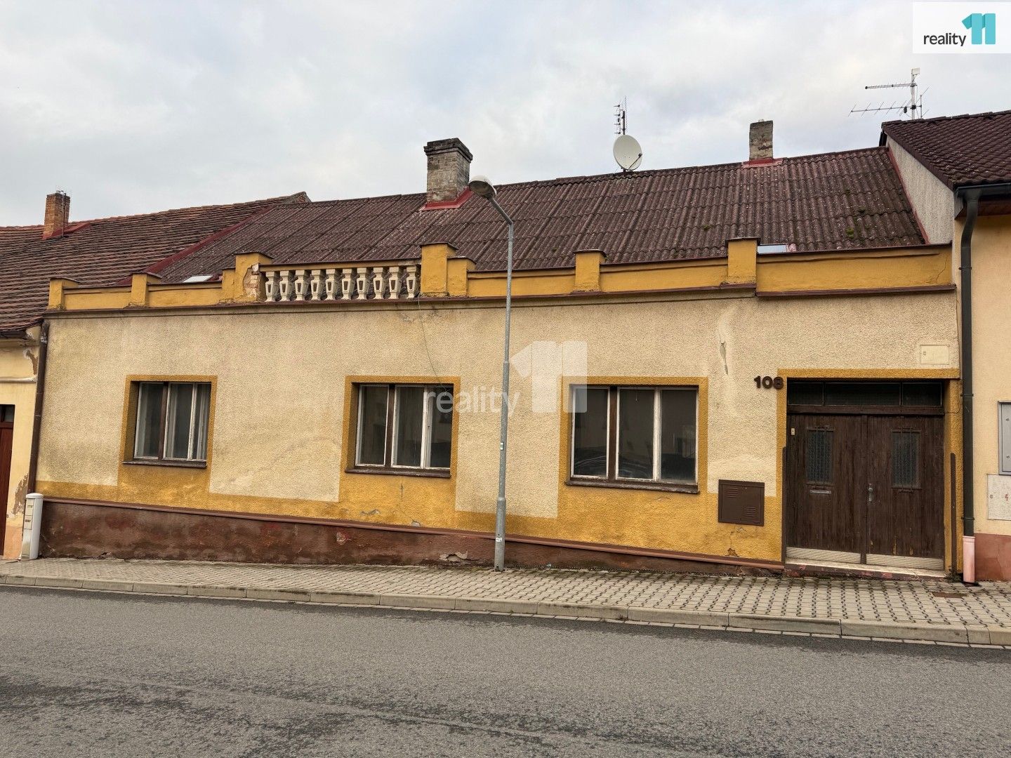 Rodinné domy, Radnice, 179 m²