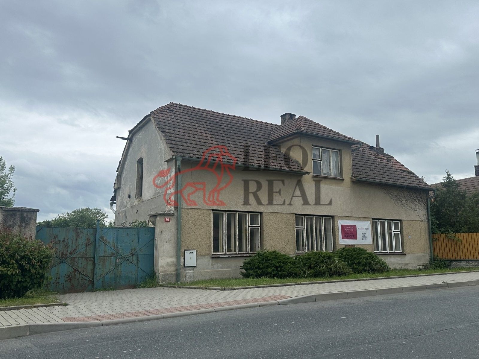 Rodinné domy, Hlavní, Běrunice, 170 m²