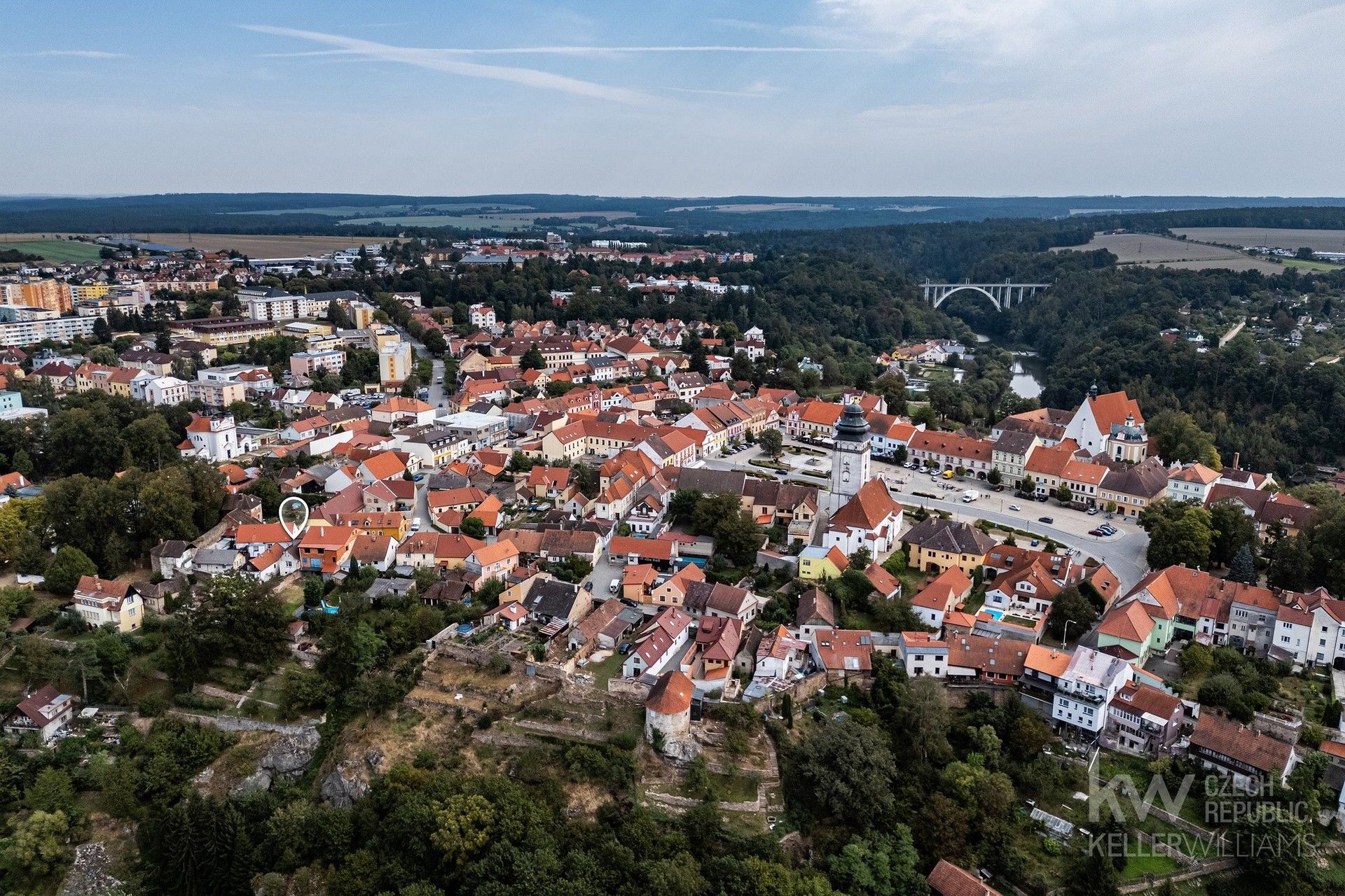 Prodej dům - Dlouhá, Bechyně, 87 m²