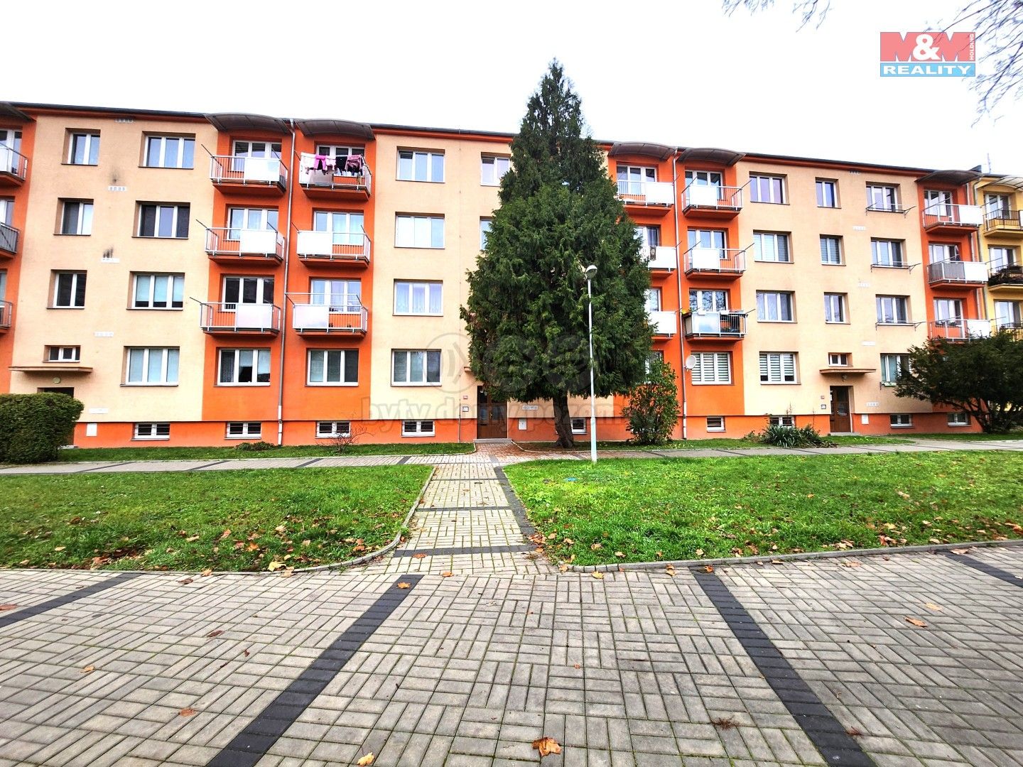 2+1, Podměstí, Žatec, 53 m²