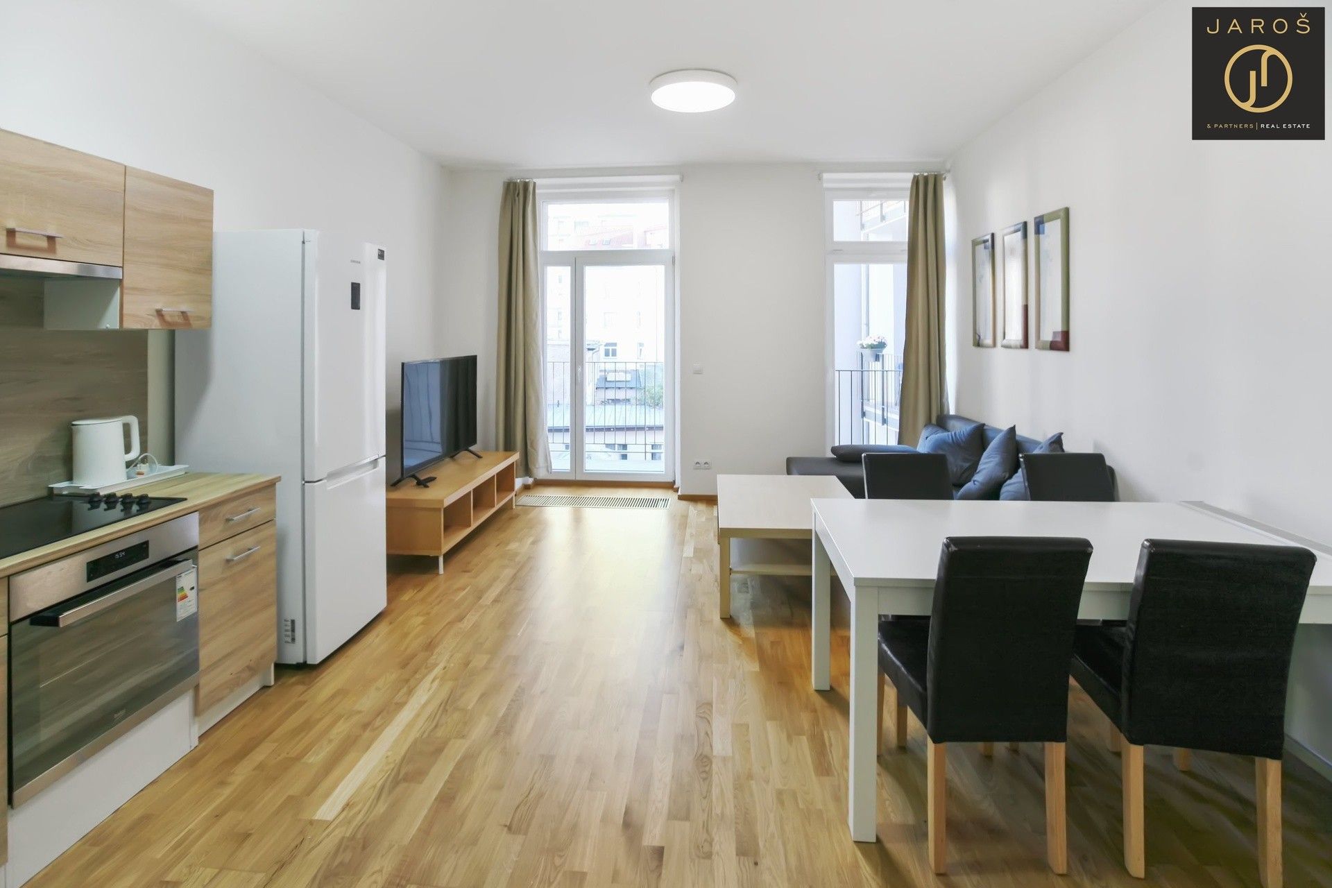 Pronájem byt 2+kk - Libeň, Praha, 58 m²