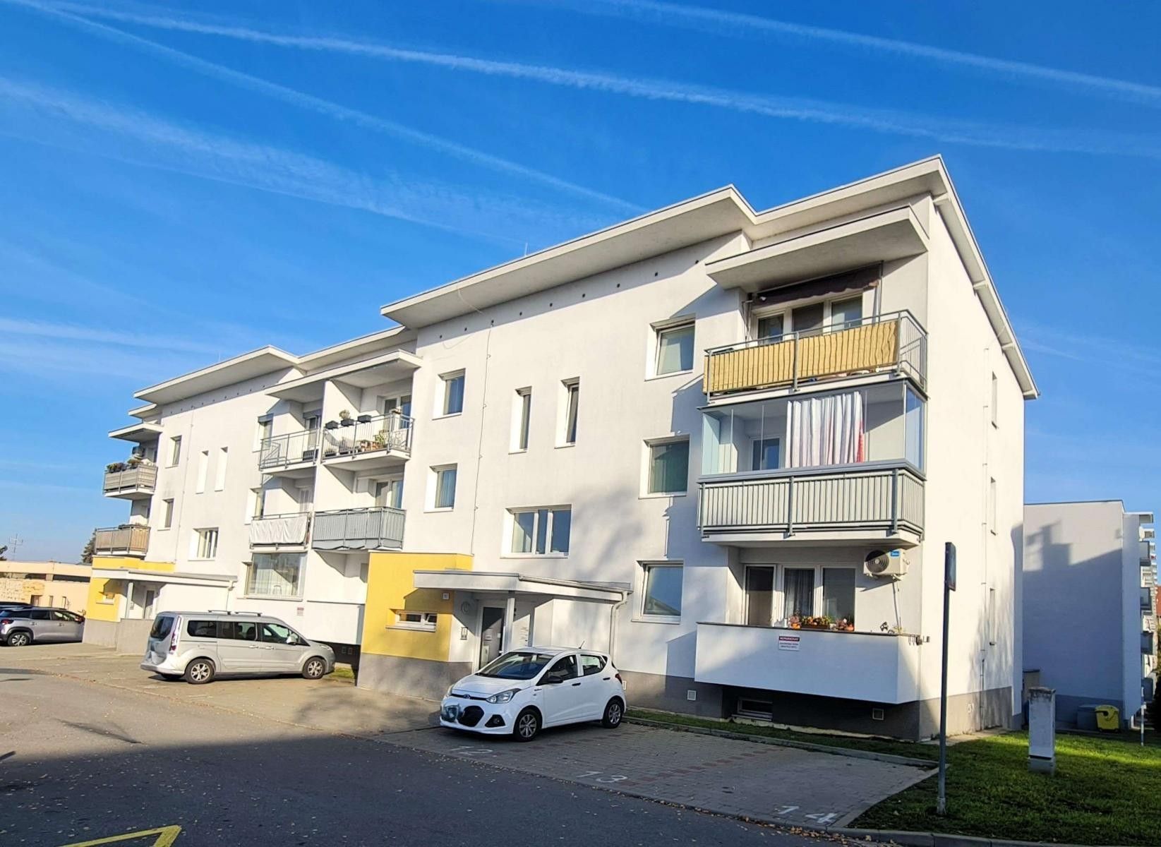 2+kk, Husova, Rajhrad, 40 m²