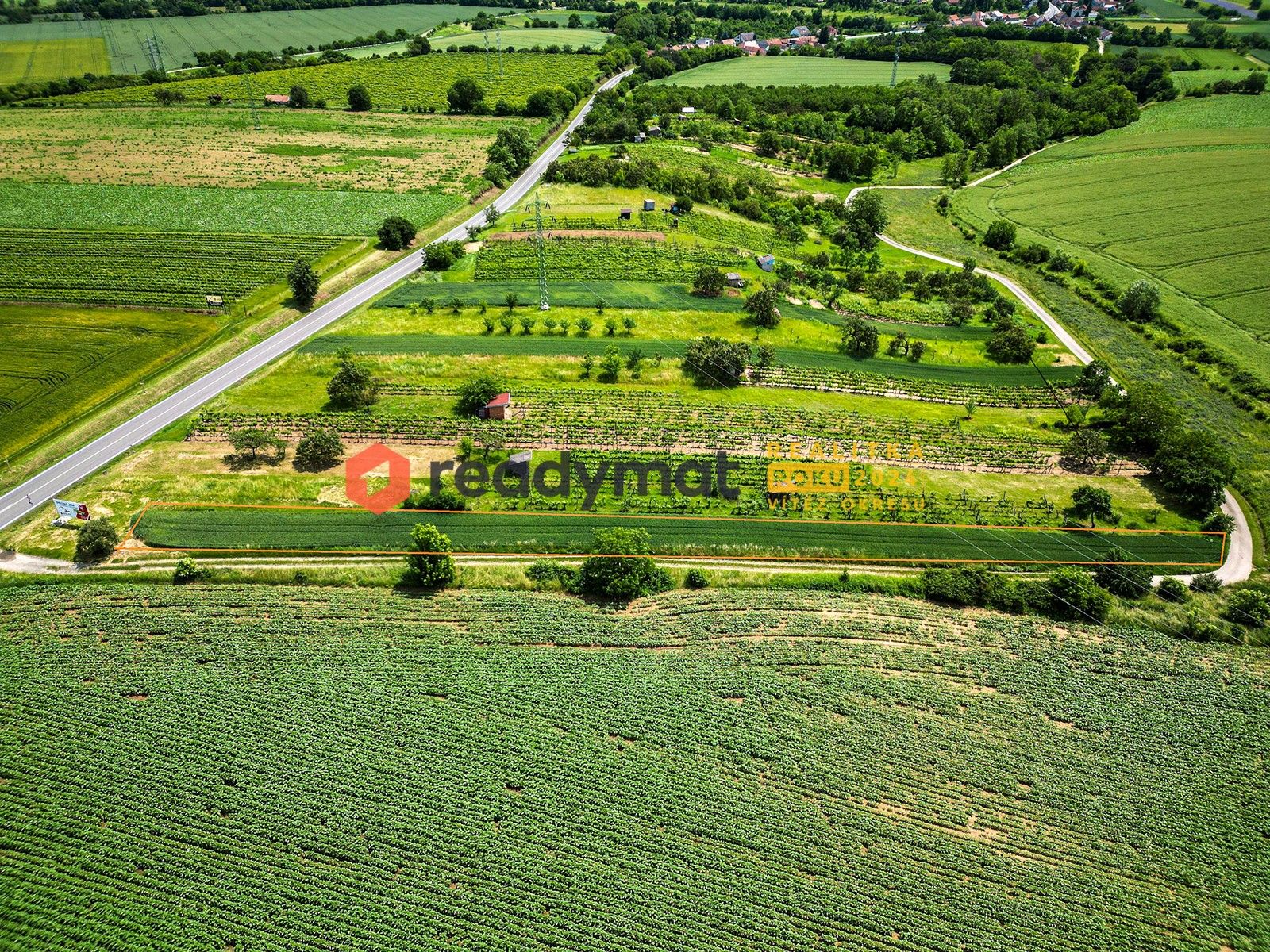 Ostatní, Vlkoš, 922 m²