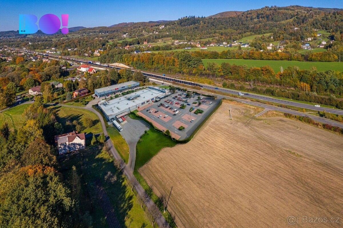 Prodej pozemek - Návsí, 739 92, 23 535 m²