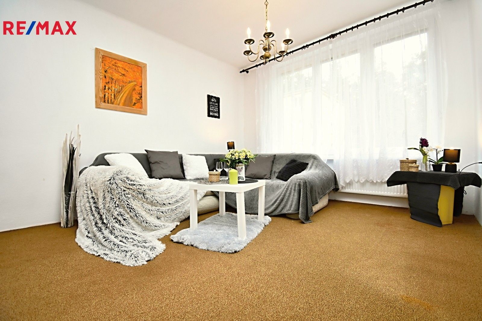 3+1, Majdalena, 75 m²