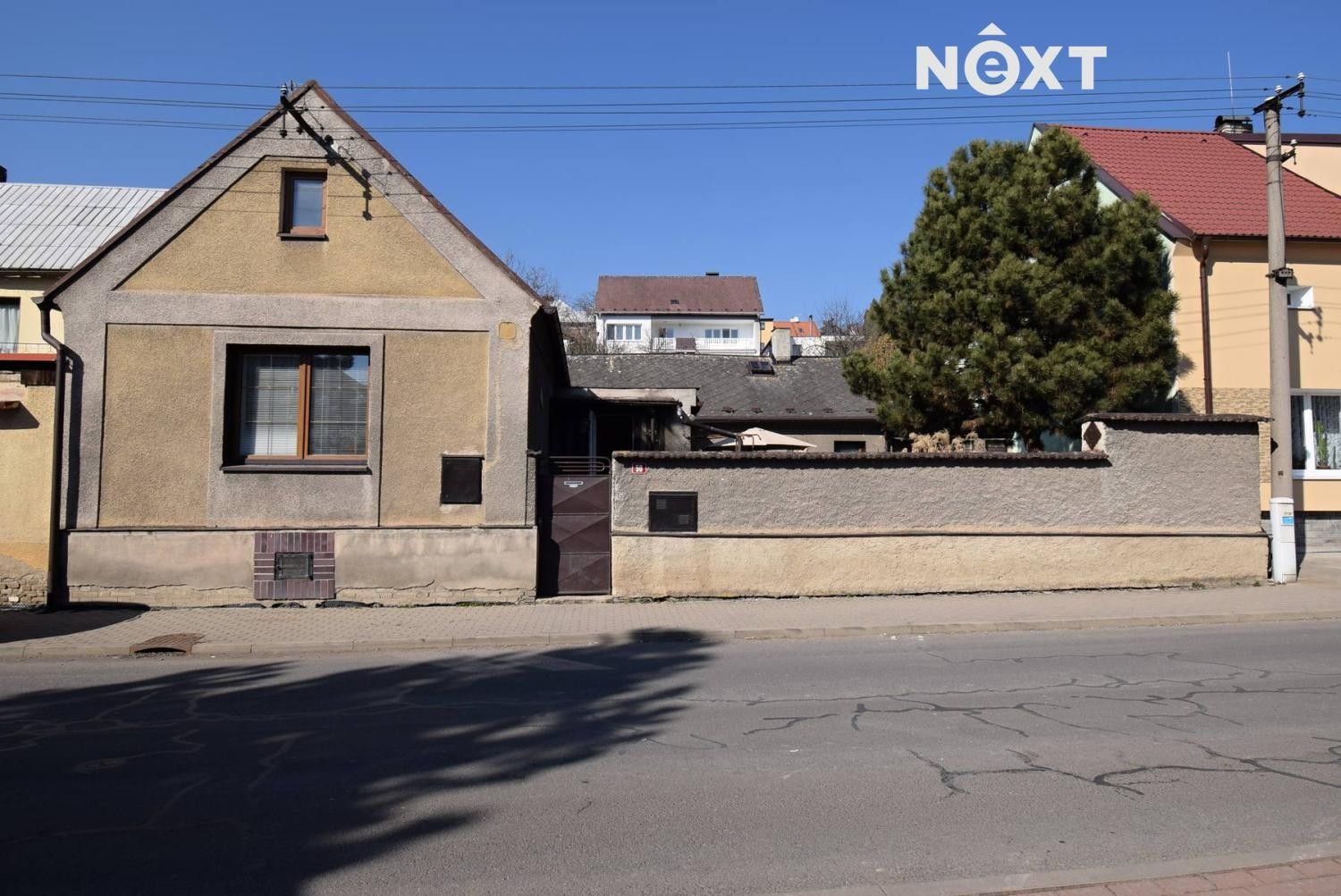 Prodej rodinný dům - Přemyslova, Libušín, 102 m²