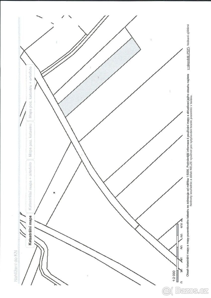 Ostatní, Smidary, 503 53, 4 832 m²