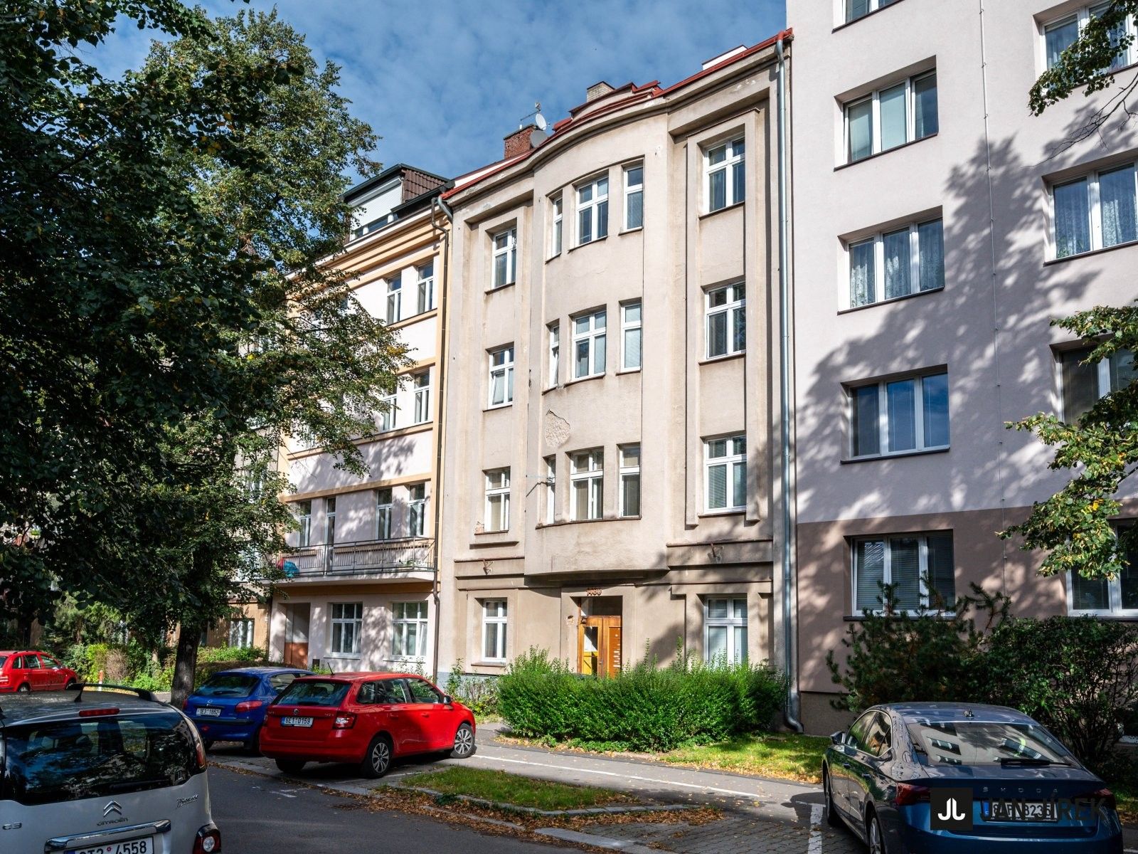 1+1, Jungmannova, Pardubice, 53 m²