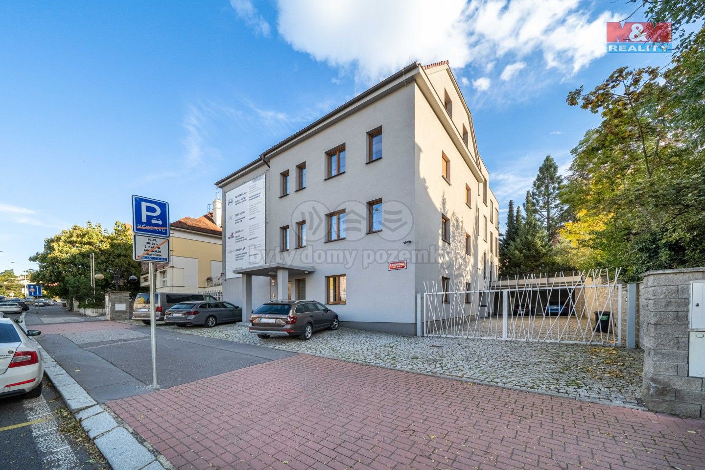 Pronájem kancelář - V Holešovičkách, Praha, 280 m²