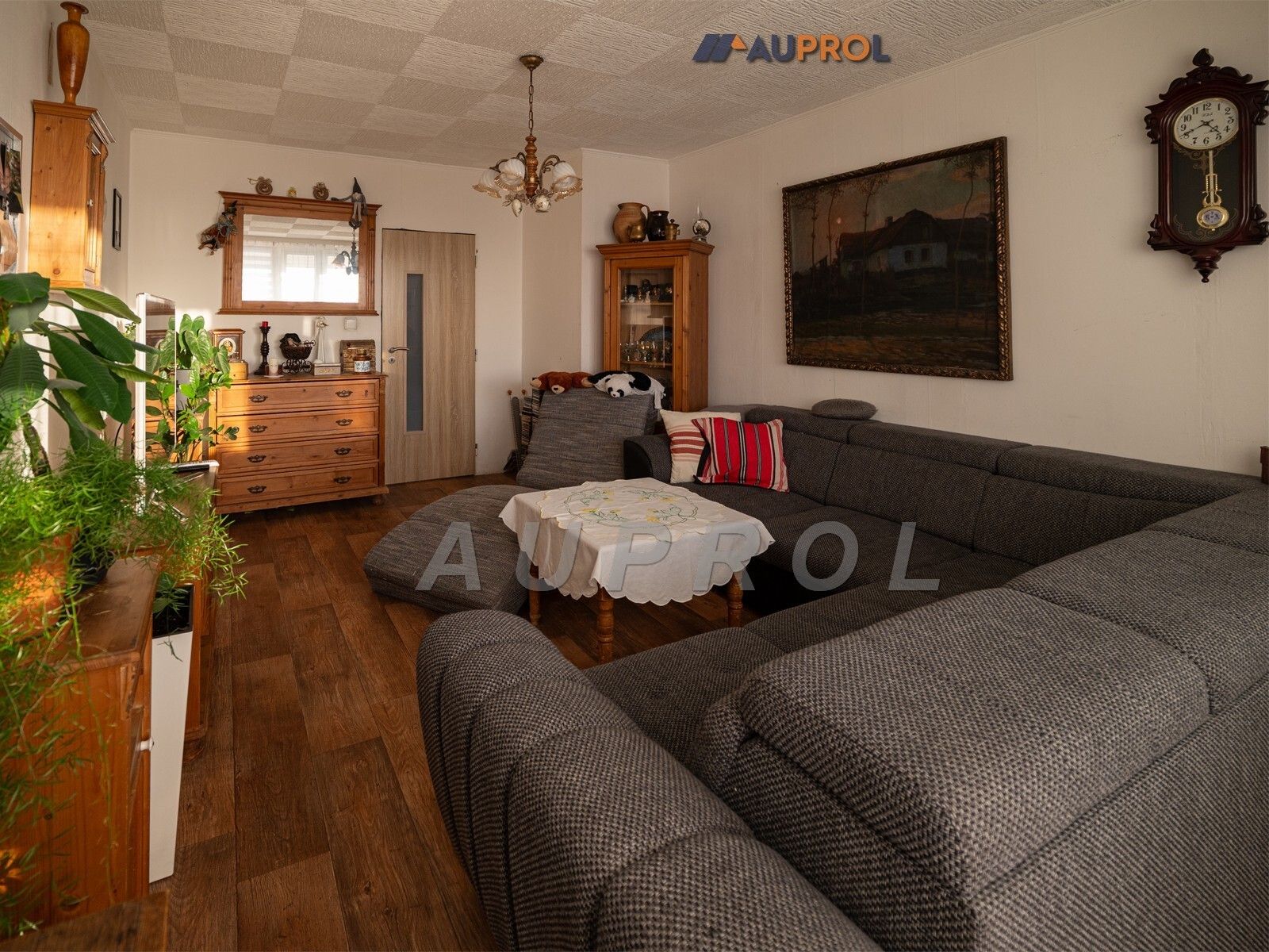 3+1, Kpt. Stránského, Praha, 85 m²