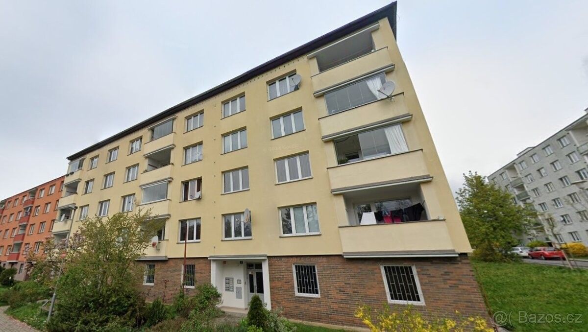 1+1, Karlovy Vary, 360 04, 35 m²