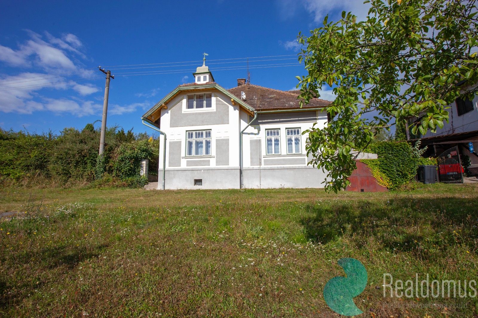 Rodinné domy, Horka, 154 m²