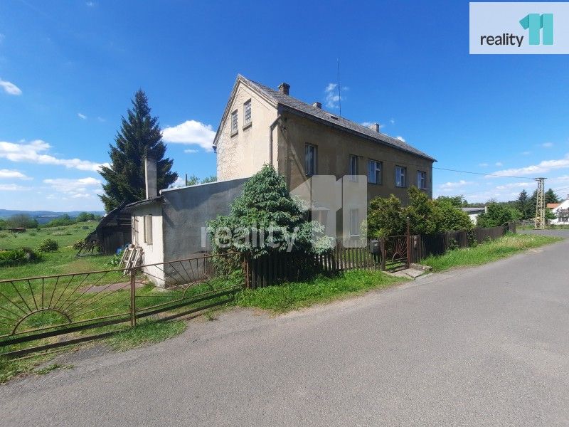 Prodej rodinný dům - Nový Oldřichov, 320 m²