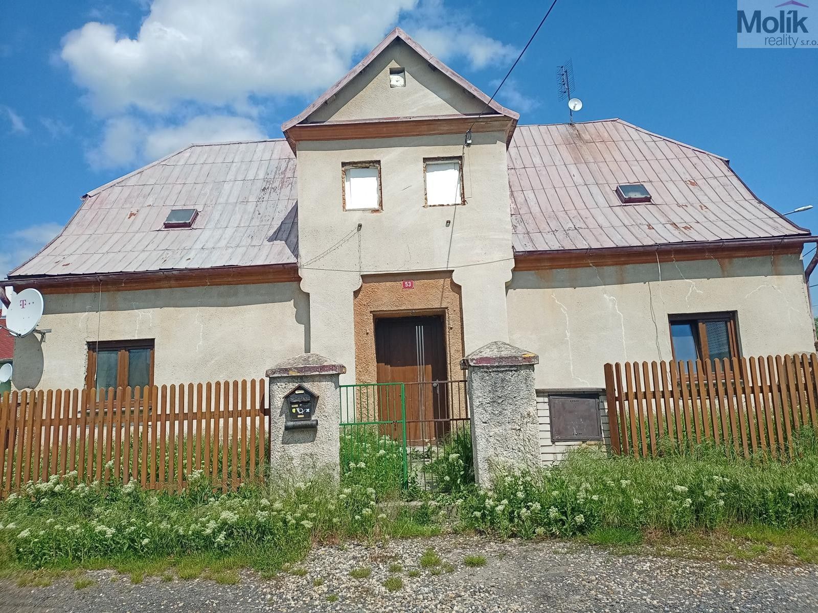 Rodinné domy, Přečaply, Údlice, 150 m²