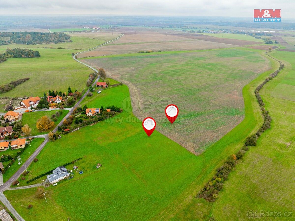 Zemědělské pozemky, Lipník u Hrotovic, 675 52, 3 935 m²