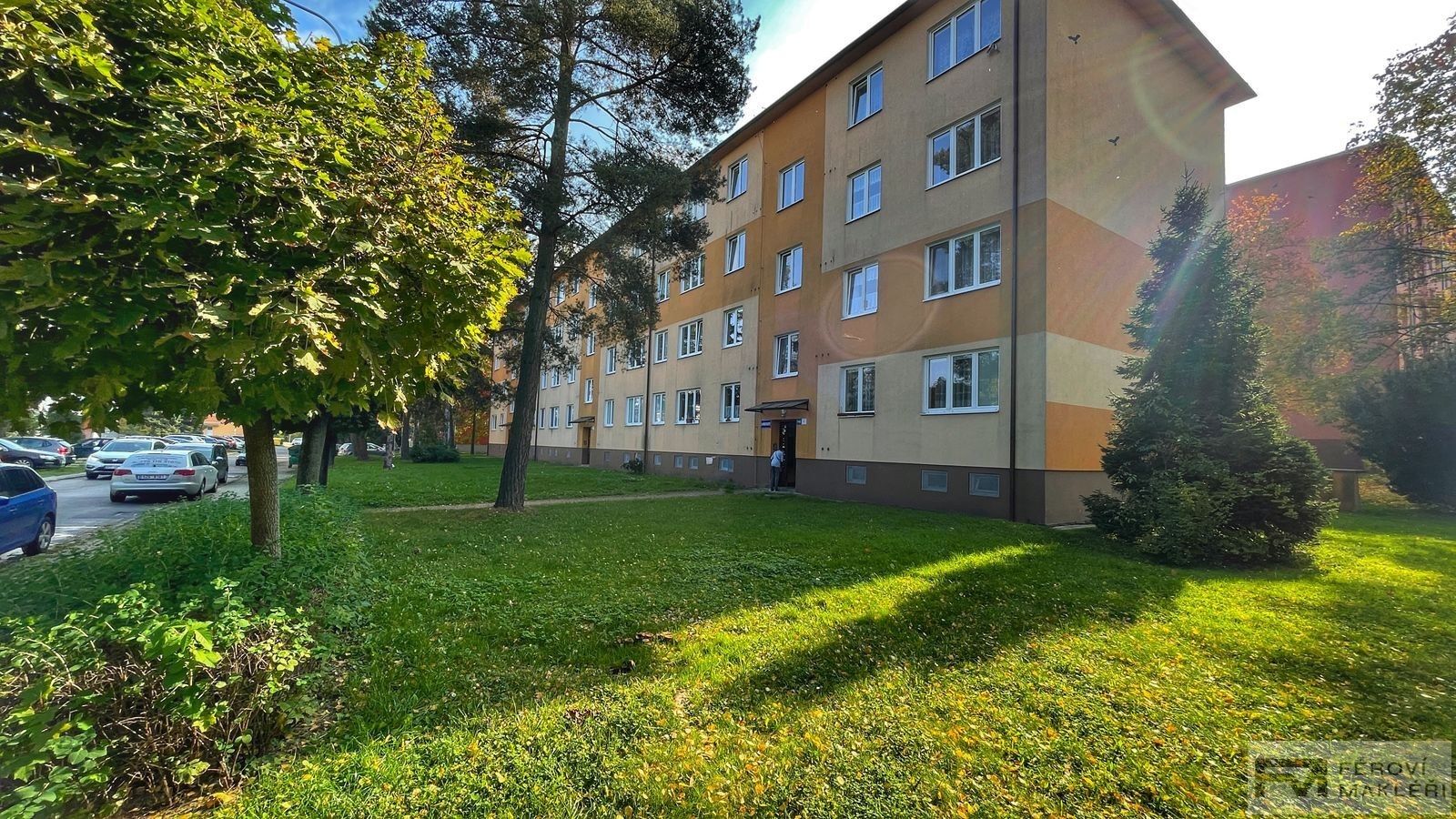 2+kk, U Sportoviště, Ostrava, 51 m²