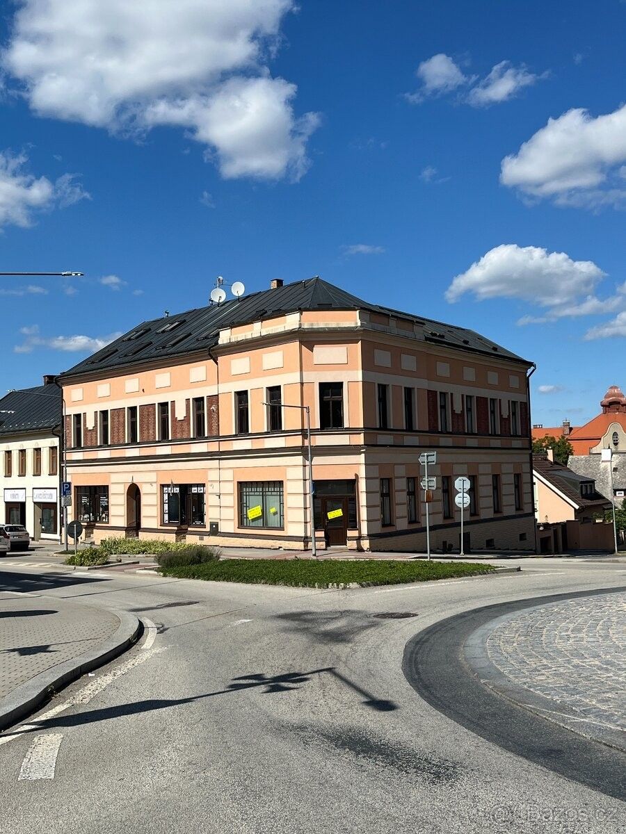 Obchodní prostory, Bezděkov, 583 01