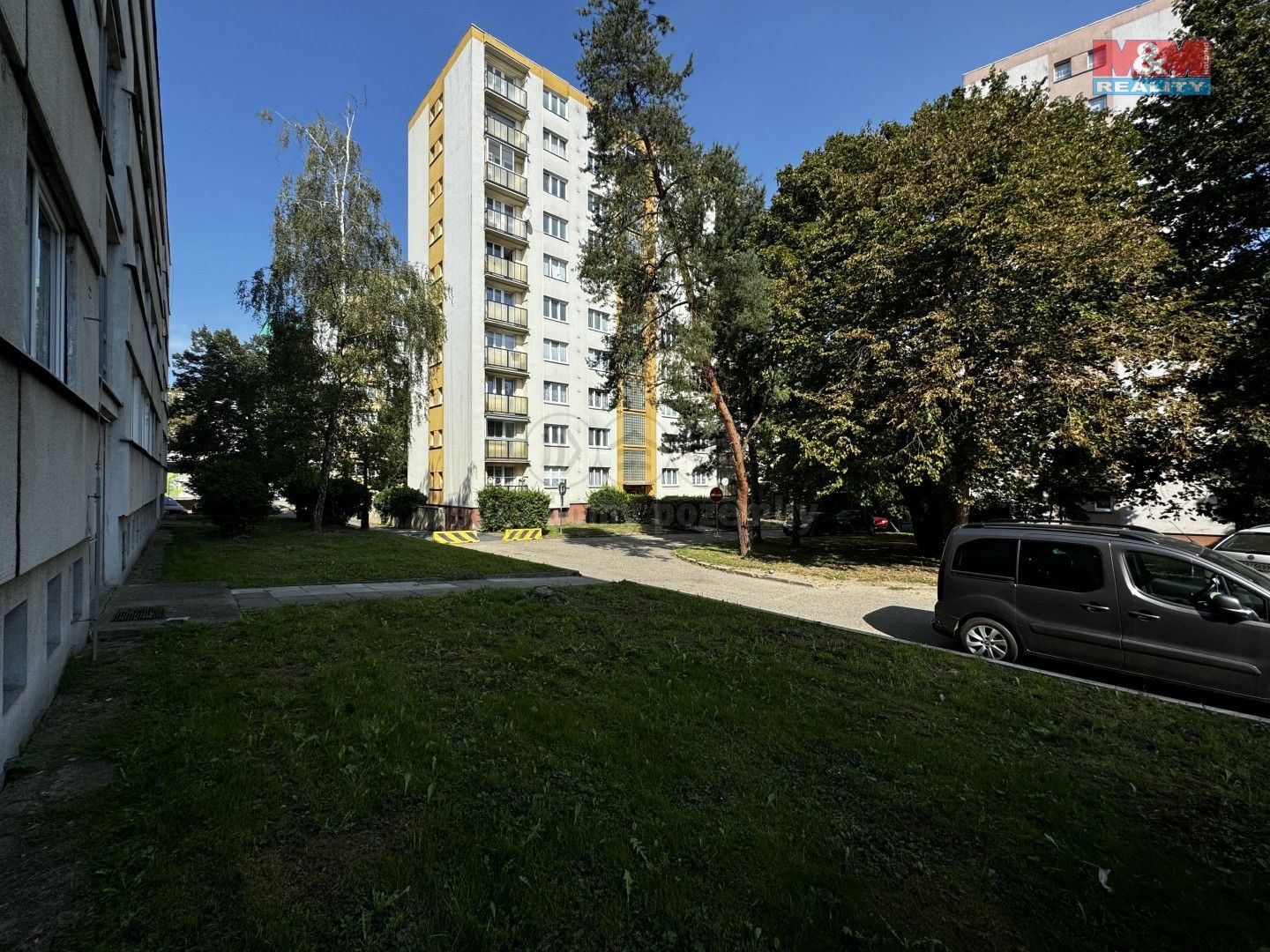 Pronájem byt 3+1 - Bezručova, Benešov, 58 m²