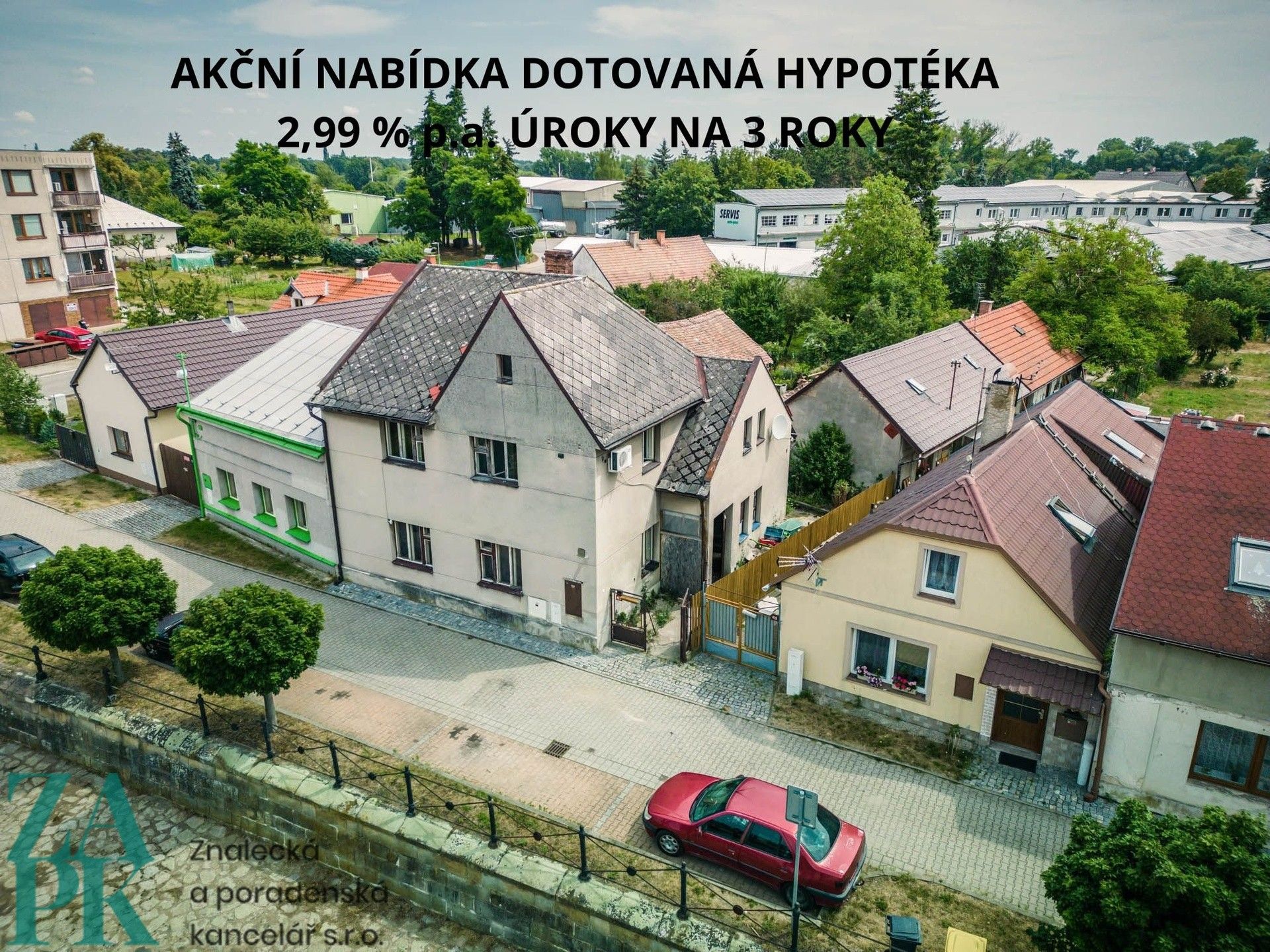 Prodej rodinný dům - Nábřeží Julia Fučíka, Chlumec nad Cidlinou, 132 m²