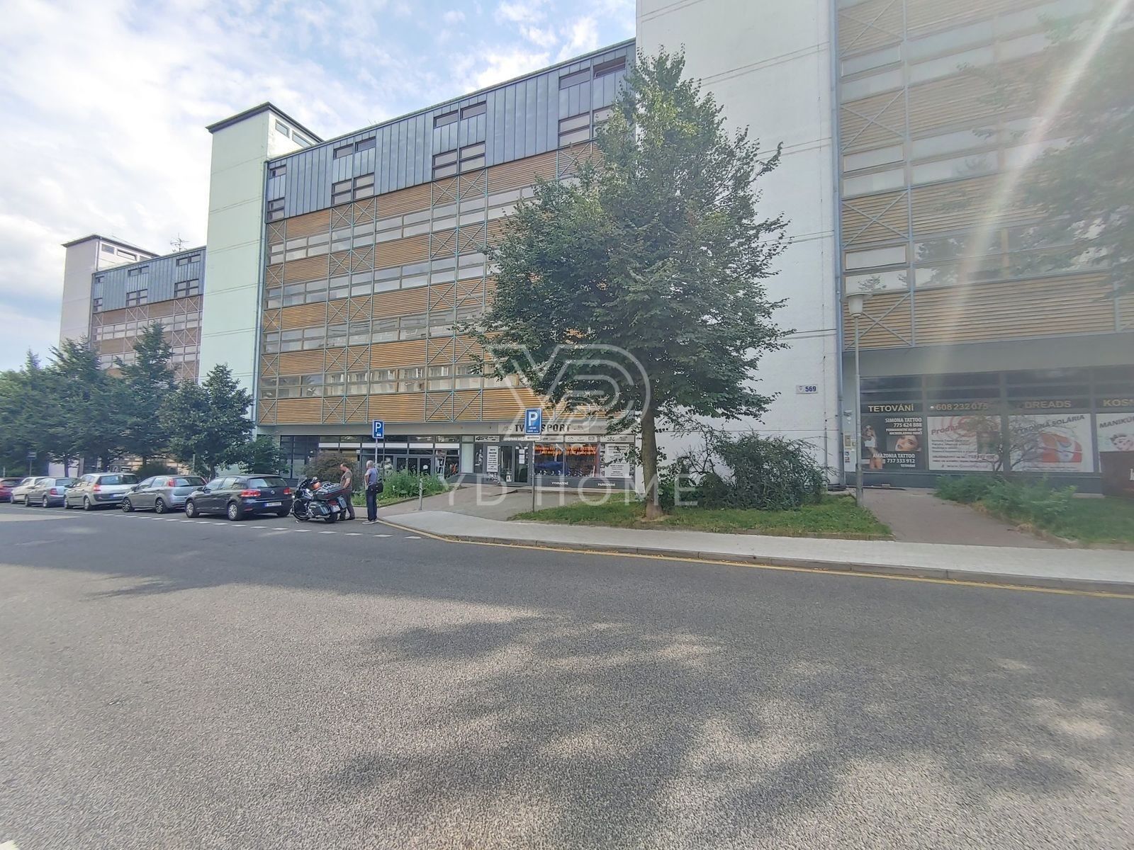 1+kk, Jeronýmova, Liberec, 37 m²