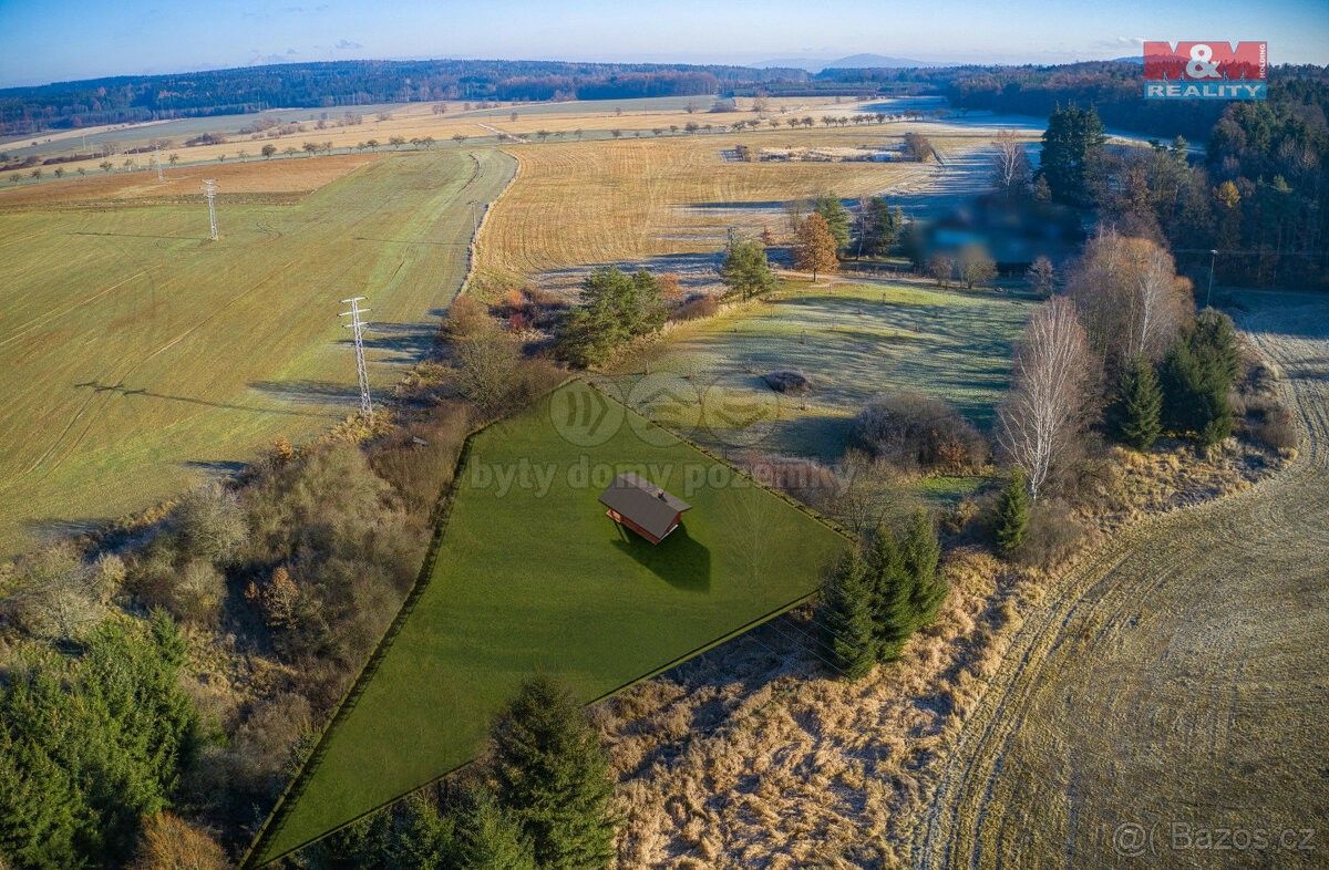 Zemědělské pozemky, Tymákov, 332 01, 3 606 m²