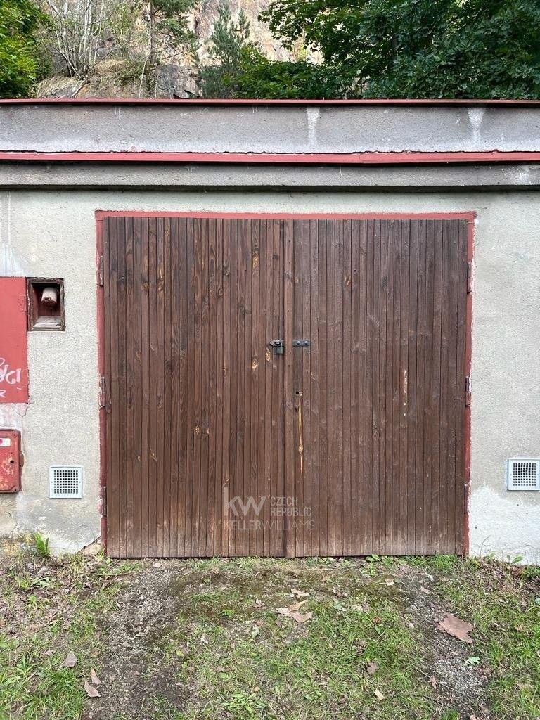 Pronájem garáž - Pod Sv. Duchem, Český Krumlov, 26 m²